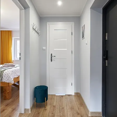 Las I Gory Jedlina-Zdroj. Apartament Na 5 Exterior foto