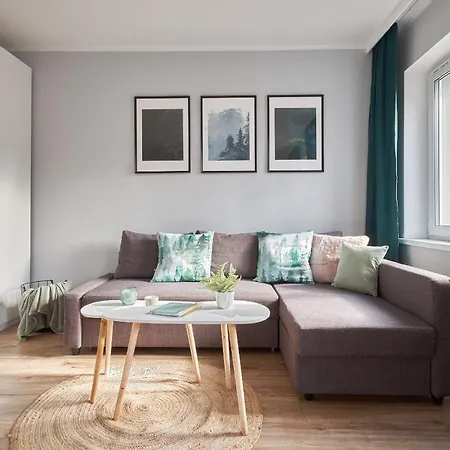 Las I Gory Jedlina-Zdroj. Apartament Na 5 Exterior foto