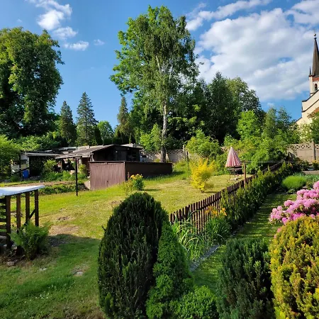 Las I Gory Jedlina-Zdroj. Apartament Na 5 Exterior foto