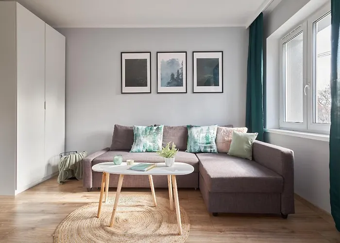 Las I Gory Jedlina-Zdroj. Apartament Na 5