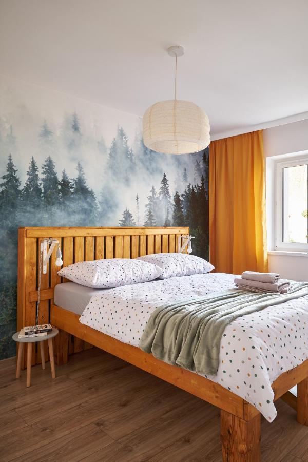 I Gory Jedlina-zdroj. Na 5 Apartamento Jedlina-Zdroj