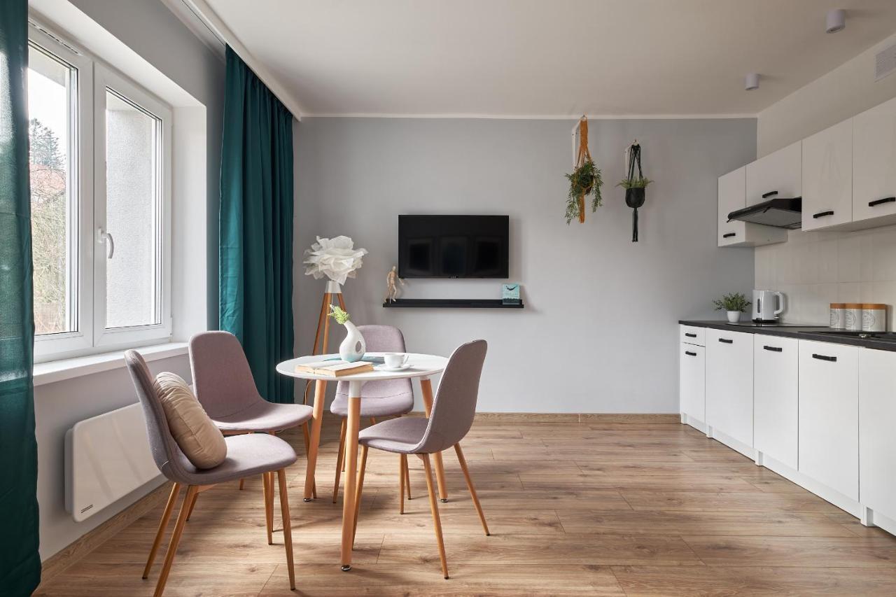 I Gory Jedlina-zdroj. Na 5 Apartamento *