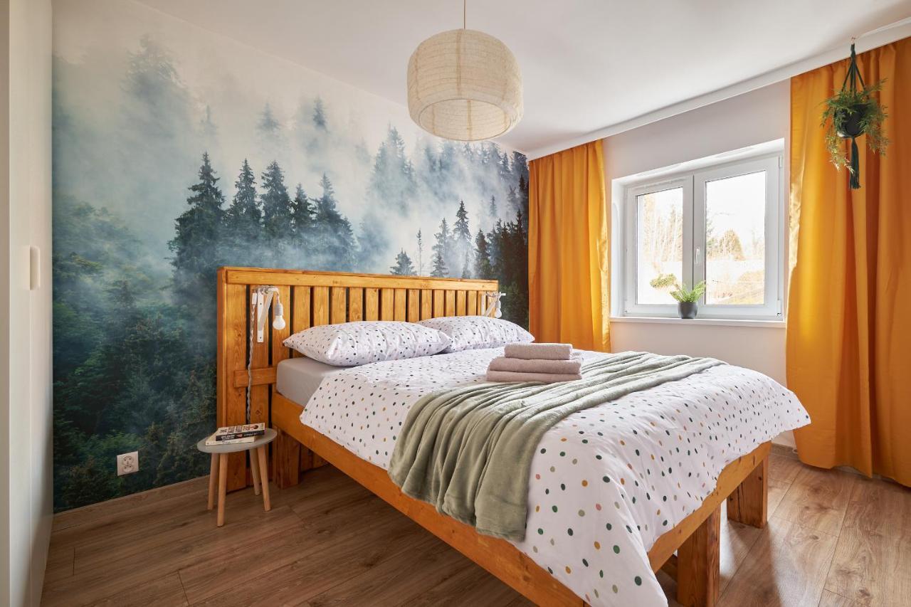 I Gory Jedlina-zdroj. Na 5 Apartamento *